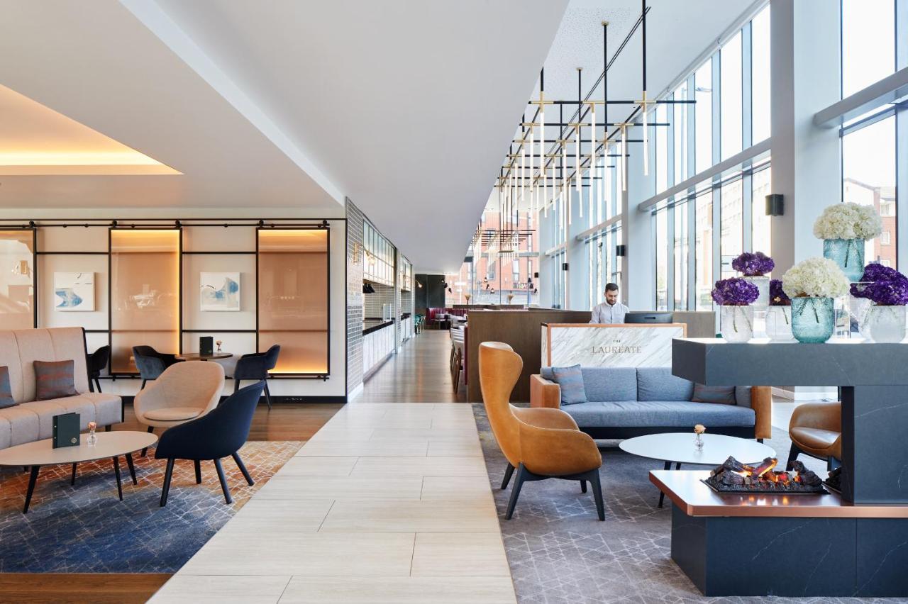 Hyatt Regency Манчестер Экстерьер фото