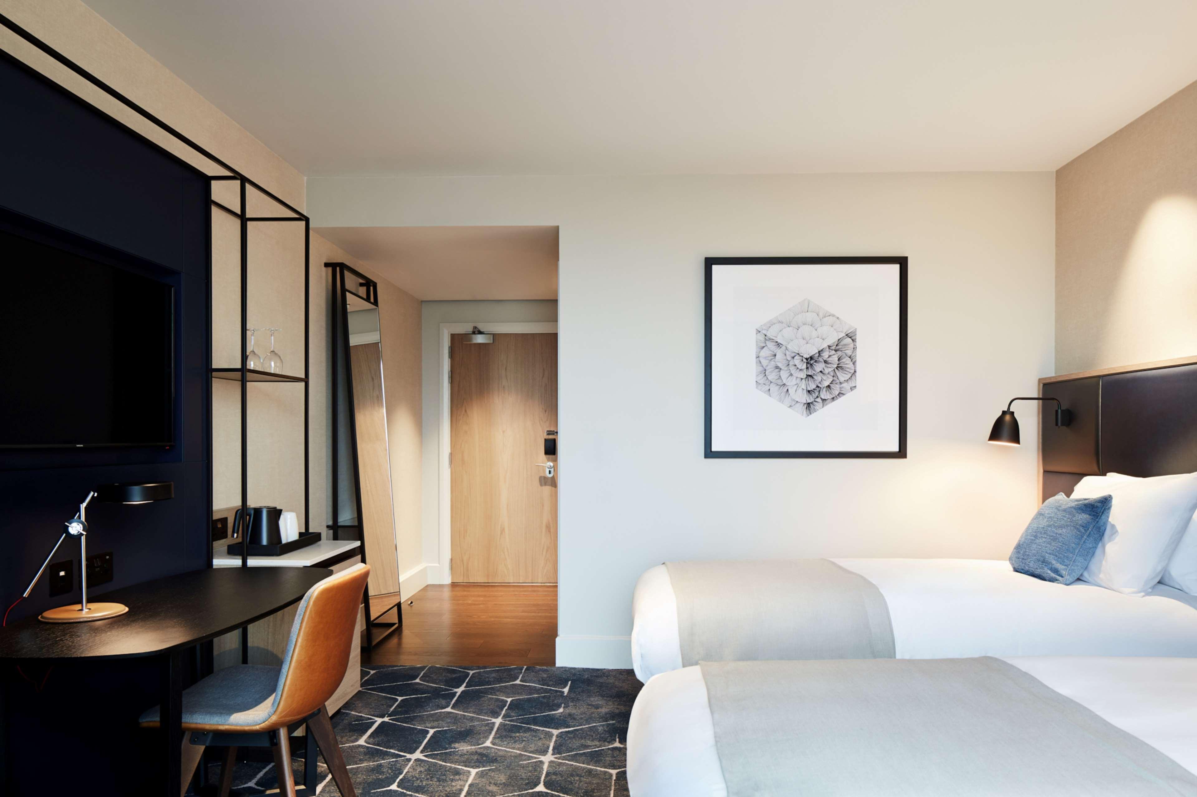 Hyatt Regency Манчестер Экстерьер фото