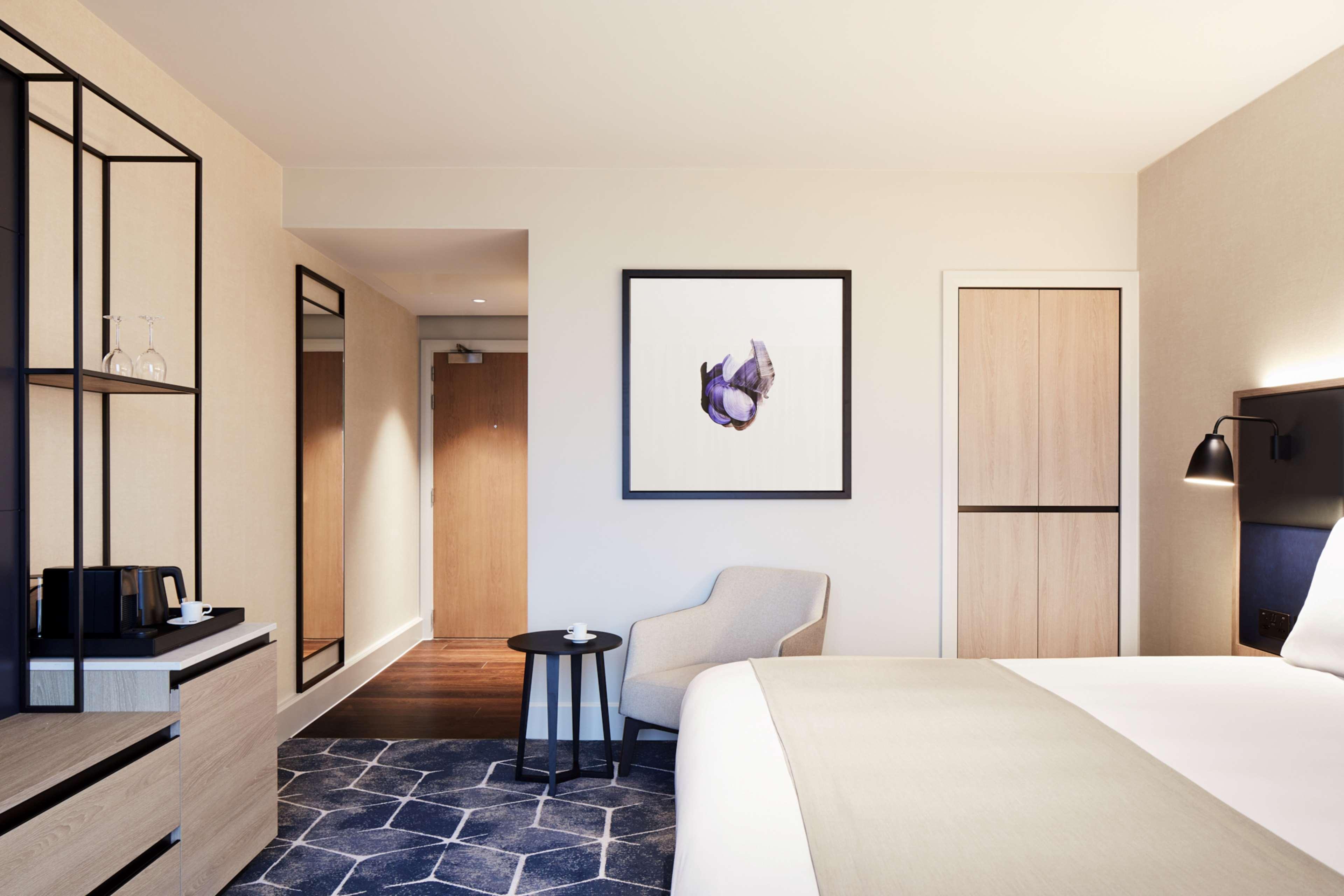 Hyatt Regency Манчестер Экстерьер фото
