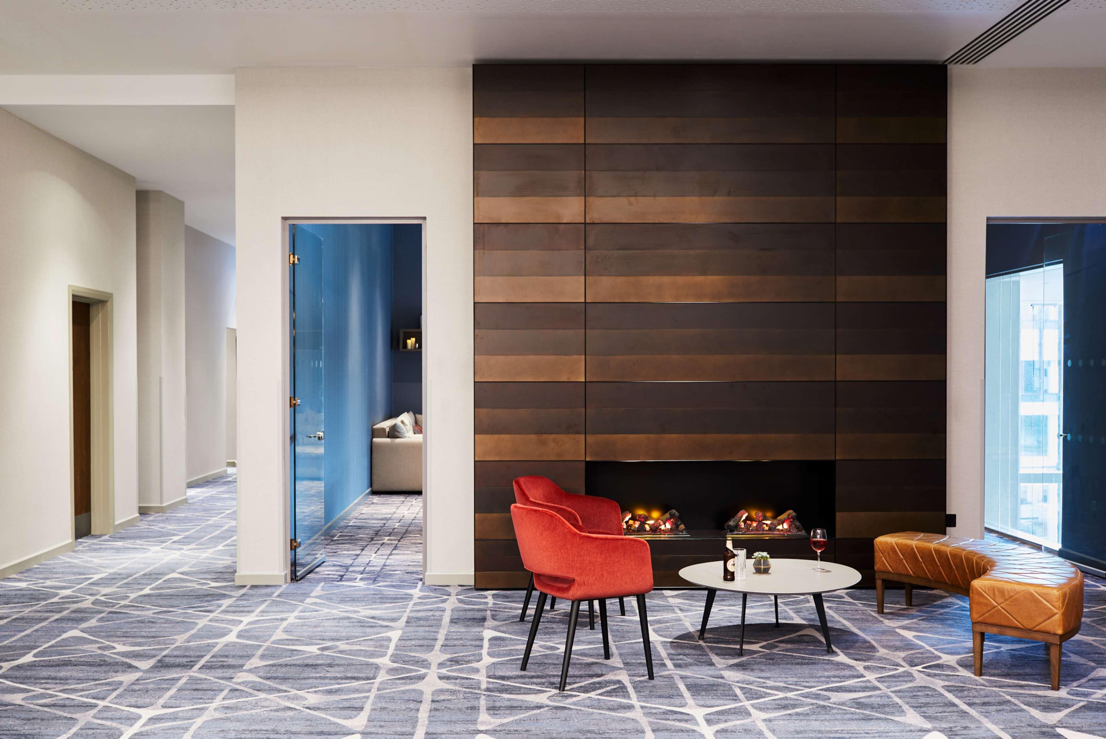 Hyatt Regency Манчестер Экстерьер фото