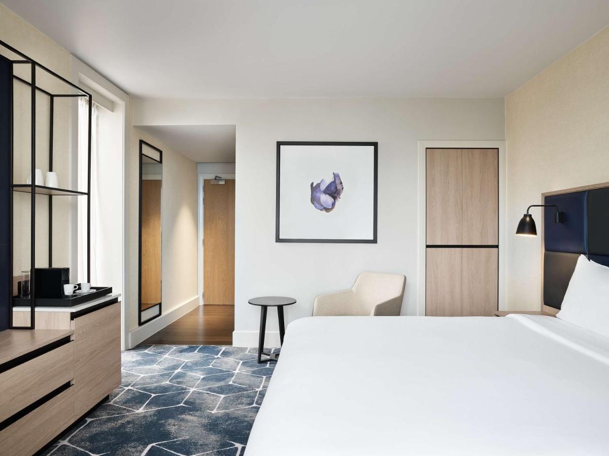 Hyatt Regency Манчестер Экстерьер фото
