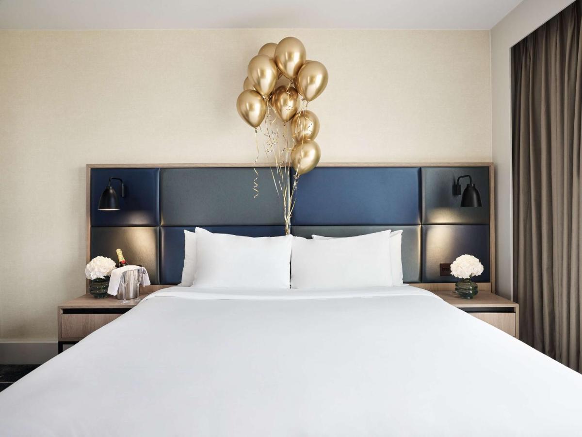 Hyatt Regency Манчестер Экстерьер фото